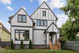 MLS# 2904899 - 512 N 17th St in Pantheon Subdivision in Nashville Tennessee - Real Estate Home For Sale Zoned for Warner Elementary Enhanced Option