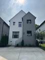 MLS# 2907810 - 205 B Oceola Ave in West Woods Subdivision in Nashville Tennessee - Real Estate Home For Sale Zoned for Charlotte Park Elementary