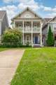 MLS# 2908354 - 923 S Douglas Ave in South Douglas Townhomes Subdivision in Nashville Tennessee - Real Estate Home For Sale Zoned for John Trotwood Moore Middle