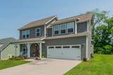 MLS# 2908531 - 588 Davis Valley Dr in Valley View Subdivision in Columbia Tennessee - Real Estate Home For Sale