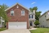 MLS# 2913837 - 3524 Glenfalls Dr in Chesney Glen Subdivision in Hermitage Tennessee - Real Estate Home For Sale Zoned for Dodson Elementary