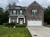MLS# 2914031 - 717 Monarchos Bnd in Wyburn Downs Phase Three Subdivision in Burns Tennessee - Real Estate Home For Sale Zoned for Burns Middle School
