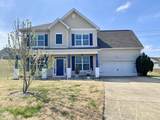 MLS# 2914095 - 1808 Luke Ct in Overlook At Carters Cr Sta Subdivision in Columbia Tennessee - Real Estate Home For Sale Zoned for Spring Hill High School
