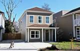 MLS# 2914792 - 2140 18th Ave N in 2138 18th Avenue North Townhomes Subdivision in Nashville Tennessee - Real Estate Home For Sale no photo