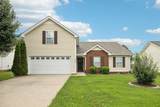 MLS# 2915627 - 1652 Saint Andrews Dr in Evergreen Farms Sec 22 Ph 1 Subdivision in Murfreesboro Tennessee - Real Estate Home For Sale Zoned for Rockvale High School