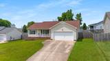 MLS# 2918106 - 1908 Sheffield Ln in Fieldstone Farms Sec 3 Subdivision in Columbia Tennessee - Real Estate Home For Sale