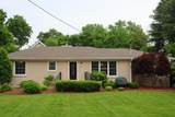 MLS# 2918147 - 602 Westcrest Dr in Whispering Hills Subdivision in Nashville Tennessee - Real Estate Home For Sale Zoned for Crieve Hall Elementary