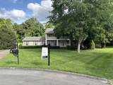 MLS# 2921098 - 8205 Sherwood Green Ct in Brenthaven East Sec 2 Subdivision in Brentwood Tennessee - Real Estate Home For Sale