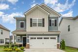 MLS# 2921108 - 3716 Capstone Dr in The Meadows At Kimbro Woods Sec 5 Ph 2 Subdivision in Murfreesboro Tennessee - Real Estate Home For Sale Zoned for Rockvale High School