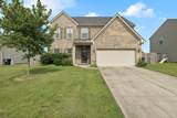 MLS# 2921330 - 2727 Candlewick Ct in Sommersby Sec 4 Subdivision in Murfreesboro Tennessee - Real Estate Home For Sale no photo