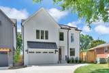 MLS# 2921596 - 603 B Freedom Ct in Charlotte Park Subdivision in Nashville Tennessee - Real Estate Home For Sale Zoned for Charlotte Park Elementary