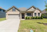 MLS# 2922701 - 1126 Black Oak Dr in Westlawn Sec 5 Subdivision in Murfreesboro Tennessee - Real Estate Home For Sale Zoned for Blackman Elementary School