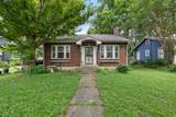 MLS# 2923120 - 506 N 17th St in Lockeland Springs Subdivision in Nashville Tennessee - Real Estate Home For Sale Zoned for Warner Elementary Enhanced Option