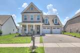 MLS# 2923597 - 590 Lingering Way in Millstone Ph 5 Sec 1 Subdivision in Hendersonville Tennessee - Real Estate Home For Sale Zoned for Station Camp High School