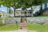 MLS# 2924145 - 1509 Lillian St in Lockeland Springs Subdivision in Nashville Tennessee - Real Estate Home For Sale Zoned for Warner Elementary Enhanced Option