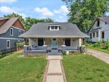MLS# 2924524 - 402 Rudolph Ave in McEwen Place Subdivision in Nashville Tennessee - Real Estate Home For Sale Zoned for Warner Elementary Enhanced Option