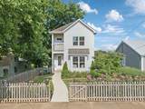 MLS# 2924543 - 713 S 13th St in Shelby Hills Subdivision in Nashville Tennessee - Real Estate Home For Sale Zoned for Warner Elementary Enhanced Option