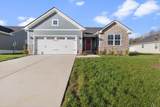 MLS# 2924880 - 806 Rae Dr in Cottages Of Bear Creek Sec 2 Subdivision in Columbia Tennessee - Real Estate Home For Sale Zoned for Spring Hill High School