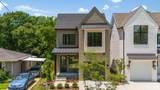 MLS# 2925064 - 517 A Achievement Dr in Charlotte Park Subdivision in Nashville Tennessee - Real Estate Home For Sale Zoned for Charlotte Park Elementary
