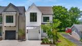 MLS# 2925065 - 517 B Achievement Dr in Charlotte Park Subdivision in Nashville Tennessee - Real Estate Home For Sale Zoned for Charlotte Park Elementary