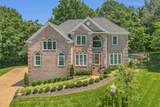MLS# 2925662 - 9732 Turnbridge Ct in Concord Crossing Subdivision in Brentwood Tennessee - Real Estate Home For Sale