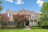 MLS# 2928006 - 9511 Wexcroft Dr in Taramore Ph 1 Subdivision in Brentwood Tennessee - Real Estate Home For Sale