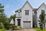 MLS# 2928554 - 1605 Stokes Ln, Unit A in 1605 Homes At Stokes Lane Subdivision in Nashville Tennessee - Real Estate Home For Sale Zoned for John Trotwood Moore Middle