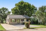 MLS# 2929102 - 635 Freedom Pl in Charlotte Park Subdivision in Nashville Tennessee - Real Estate Home For Sale Zoned for Charlotte Park Elementary
