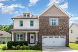 MLS# 2929145 - 611 Whirlaway Dr in Wyburn Downs Phase I Subdivision in Burns Tennessee - Real Estate Home For Sale Zoned for Burns Middle School