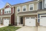 MLS# 2930211 - 258 Dartmoor Pl in Parkview Preserve Subdivision in Goodlettsville Tennessee - Real Estate Condo Townhome For Sale