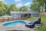 MLS# 2930351 - 505 Oakley Dr in Brentwood Hall Subdivision in Nashville Tennessee - Real Estate Home For Sale Zoned for Crieve Hall Elementary