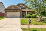MLS# 2931879 - 9200 Forsythia Dr in Concord Place Subdivision in Brentwood Tennessee - Real Estate Home For Sale