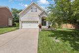 MLS# 2931938 - 2145 Christina Court in Monticello Subdivision in Hermitage Tennessee - Real Estate Home For Sale Zoned for Dodson Elementary