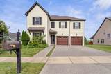MLS# 2932212 - 504 Lingering Way in Millstone Subdivision in Hendersonville Tennessee - Real Estate Home For Sale Zoned for Station Camp High School