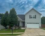 MLS# 2936774 - 1092 Lady Nashville Dr in Heritage Hills Subdivision in Hermitage Tennessee - Real Estate Home For Sale Zoned for DuPont Tyler Middle