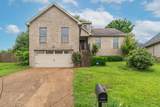 MLS# 2936847 - 904 Fallview Trl in Bradford Hills Subdivision in Nashville Tennessee - Real Estate Home For Sale Zoned for John Overton Comp High School