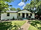 MLS# 2940428 - 317 Leopole Rd in Hillbrook Subdivision in Nashville Tennessee - Real Estate Home For Sale Zoned for John Overton Comp High School
