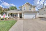 MLS# 2940898 - 5451 Middlebury Dr in Berkshire Sec 4 Ph 1 Subdivision in Murfreesboro Tennessee - Real Estate Home For Sale Zoned for Blackman Elementary School