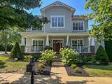 MLS# 2940913 - 416 High Point Terrace in Jackson Valley Subdivision in Brentwood Tennessee - Real Estate Home For Sale