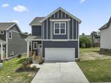MLS# 2940950 - 733 Caraway Lane in Caraway Subdivision in Nashville Tennessee - Real Estate Home For Sale Zoned for John Overton Comp High School