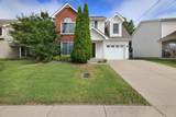 MLS# 2941494 - 8832 Cressent Glen Ct in Old Hickory Hills Subdivision in Antioch Tennessee - Real Estate Home For Sale