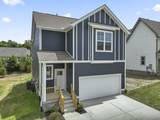 MLS# 2941556 - 741 Caraway Ln in Caraway Subdivision in Nashville Tennessee - Real Estate Home For Sale Zoned for John Overton Comp High School