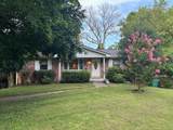 MLS# 2942636 - 4928 Aquatic Rd in Whispering Hills in Nashville Tennessee