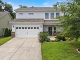 MLS# 2943546 - 1034 Keeneland Dr in Abbington Downs Ph 1 Sec 2 Subdivision in Spring Hill Tennessee - Real Estate Home For Sale Zoned for Spring Hill High School