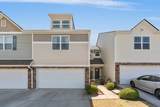 MLS# 2943676 - 1118 Somerset Springs Dr in Somerset Springs Townhomes Subdivision in Spring Hill Tennessee - Real Estate Home For Sale Zoned for Spring Hill High School