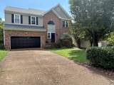 MLS# 2944497 - 1525 Andchel Dr in Camden Woods Subdivision in Hermitage Tennessee - Real Estate Home For Sale Zoned for Dodson Elementary