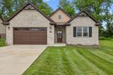 MLS# 2945865 - 657 Josef Cir in Greystone Subdivision in Columbia Tennessee - Real Estate Home For Sale Zoned for Spring Hill High School