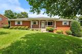 MLS# 2958716 - 504 Harding Pl in Battery Crest Subdivision in Nashville Tennessee - Real Estate Home For Sale Zoned for John Overton Comp High School