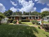 MLS# 2958984 - 310 Blackman Rd in Caldwell Hall Subdivision in Nashville Tennessee - Real Estate Home For Sale Zoned for John Overton Comp High School
