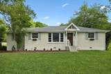 MLS# 2963051 - 4001 Dumbarton Dr in Bellshire Estates Subdivision in Nashville Tennessee - Real Estate Home For Sale Zoned for Madison Middle